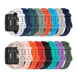 Pulseira Huawei Band 8 / Huawei Band 9 / Honor Band 9 Silicone Azul Marinho