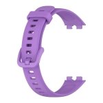 Pulseira Huawei Band 8 / Huawei Band 9 / Honor Band 9 Silicone Roxo