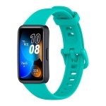 Pulseira Huawei Band 8 / Huawei Band 9 / Honor Band 9 Silicone Turquesa