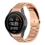Pulseira Metal Elos Samsung Galaxy Watch 4/5/6 Dourado Rosa
