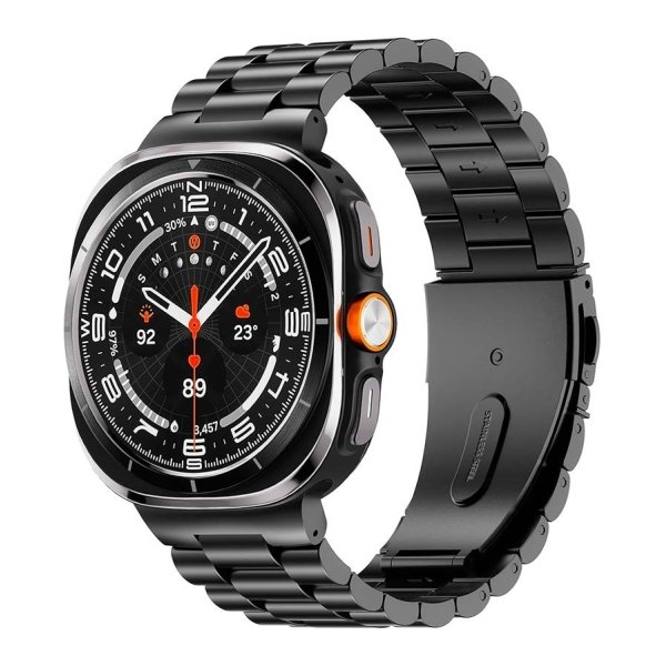 Pulseira Metal Elos Samsung Galaxy Watch Ultra Preto