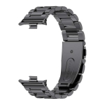 Pulseira Metal Elos Xiaomi Mi Smart Band 9 Pro / Band 8 Pro / Redmi Watch 4 / Redmi Watch 5 Preto