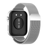Pulseira Milanesa Magnética Huawei Watch Fit 3 Prateado