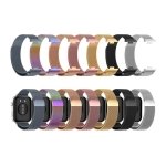 Pulseira Milanesa Magnética Huawei Watch Fit 3 Prateado