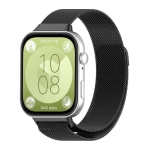 Pulseira Milanesa Magnética Huawei Watch Fit 3 Preto