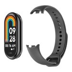 Pulseira Xiaomi Mi Smart Band 10 / Mi Smart Band 9 / Mi Smart Band 8 Silicone Azul Marinho