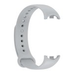 Pulseira Xiaomi Mi Smart Band 10 / Mi Smart Band 9 / Mi Smart Band 8 Silicone Cinzento