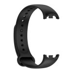 Pulseira Xiaomi Mi Smart Band 10 / Mi Smart Band 9 / Mi Smart Band 8 Silicone Preto
