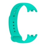 Pulseira Xiaomi Mi Smart Band 10 / Mi Smart Band 9 / Mi Smart Band 8 Silicone Turquesa