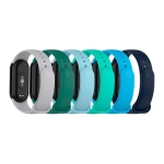Pulseira Xiaomi Mi Smart Band 8 Silicone Azul