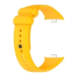 Pulseira Xiaomi Mi Smart Band 9 Pro / Band 8 Pro / Redmi Watch 4 / Redmi Watch 5 Silicone Amarelo