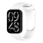 Pulseira Xiaomi Mi Smart Band 9 Pro / Band 8 Pro / Redmi Watch 4 / Redmi Watch 5 Silicone Branco