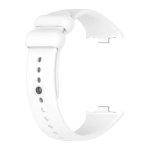 Pulseira Xiaomi Mi Smart Band 9 Pro / Band 8 Pro / Redmi Watch 4 / Redmi Watch 5 Silicone Branco