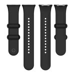 Pulseira Xiaomi Mi Smart Band 9 Pro / Band 8 Pro / Redmi Watch 4 / Redmi Watch 5 Silicone Branco