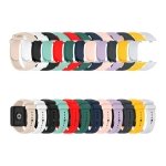 Pulseira Xiaomi Mi Smart Band 9 Pro / Band 8 Pro / Redmi Watch 4 / Redmi Watch 5 Silicone Branco