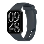Pulseira Xiaomi Mi Smart Band 9 Pro / Band 8 Pro / Redmi Watch 4 / Redmi Watch 5 Silicone Cinzento Escuro
