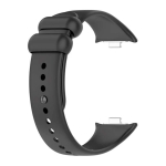 Pulseira Xiaomi Mi Smart Band 9 Pro / Band 8 Pro / Redmi Watch 4 / Redmi Watch 5 Silicone Cinzento Escuro