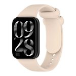 Pulseira Xiaomi Mi Smart Band 9 Pro / Band 8 Pro / Redmi Watch 4 / Redmi Watch 5 Silicone Marfim