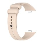 Pulseira Xiaomi Mi Smart Band 9 Pro / Band 8 Pro / Redmi Watch 4 / Redmi Watch 5 Silicone Marfim