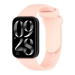 Pulseira Xiaomi Mi Smart Band 9 Pro / Band 8 Pro / Redmi Watch 4 / Redmi Watch 5 Silicone Rosa