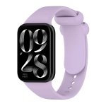 Pulseira Xiaomi Mi Smart Band 9 Pro / Band 8 Pro / Redmi Watch 4 / Redmi Watch 5 Silicone Roxo