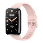 Pulseira Xiaomi Smart Band 7 Pro Silicone Rosa