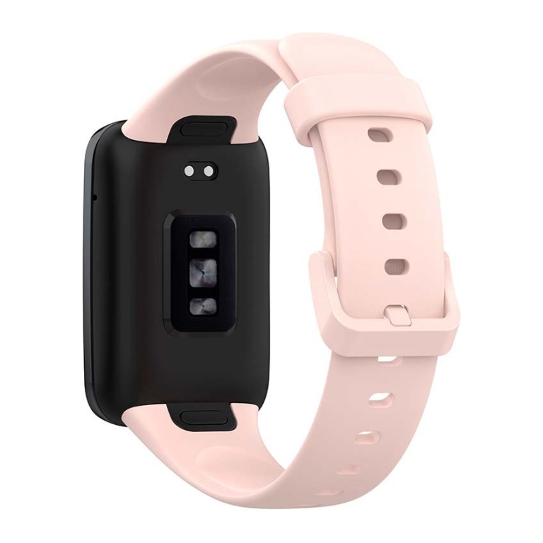 Pulseira Xiaomi Smart Band 7 Pro Silicone Rosa