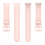 Pulseira Xiaomi Smart Band 7 Pro Silicone Rosa