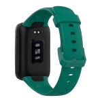 Pulseira Xiaomi Smart Band 7 Pro Silicone Verde Escuro