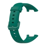 Pulseira Xiaomi Smart Band 7 Pro Silicone Verde Escuro