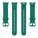 Pulseira Xiaomi Smart Band 7 Pro Silicone Verde Escuro