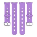 Pulseira de silicone Huawei Watch Fit 3 Vermelho