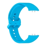 Pulseira de silicone Samsung Galaxy Fit 3 Azul Claro
