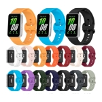 Pulseira de silicone Samsung Galaxy Fit 3 Azul Claro
