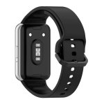 Pulseira de silicone Samsung Galaxy Fit 3 Preto