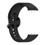 Pulseira de silicone Samsung Galaxy Fit 3 Preto