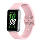 Pulseira de silicone Samsung Galaxy Fit 3 Rosa