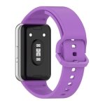 Pulseira de silicone Samsung Galaxy Fit 3 Roxo