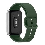 Pulseira de silicone Samsung Galaxy Fit 3 Verde Escuro