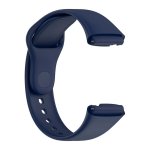Pulseira de silicone Xiaomi Redmi Watch 3 Active Azul