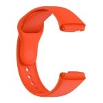 Pulseira de silicone Xiaomi Redmi Watch 3 Active Laranja