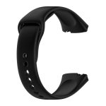 Pulseira de silicone Xiaomi Redmi Watch 3 Active Preto