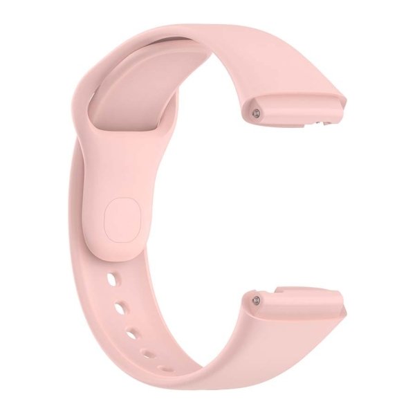 Pulseira de silicone Xiaomi Redmi Watch 3 Active Rosa
