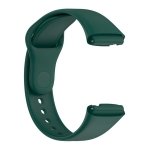 Pulseira de silicone Xiaomi Redmi Watch 3 Active Verde