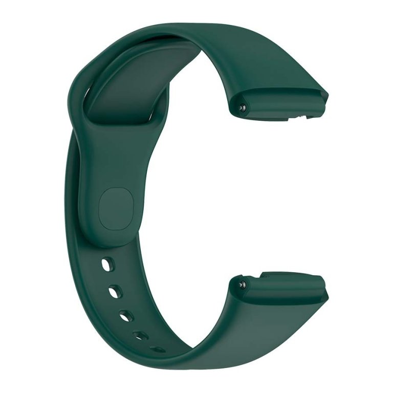 Pulseira de silicone Xiaomi Redmi Watch 3 Active Verde