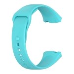 Pulseira de silicone Xiaomi Redmi Watch 3 Azul Céu