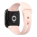 Pulseira de silicone Xiaomi Redmi Watch 3 Rosa