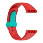 Pulseira de silicone Xiaomi Redmi Watch 3 Sports Vermelho