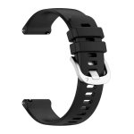 Pulseira de silicone Xiaomi Watch 2 Pro Preto