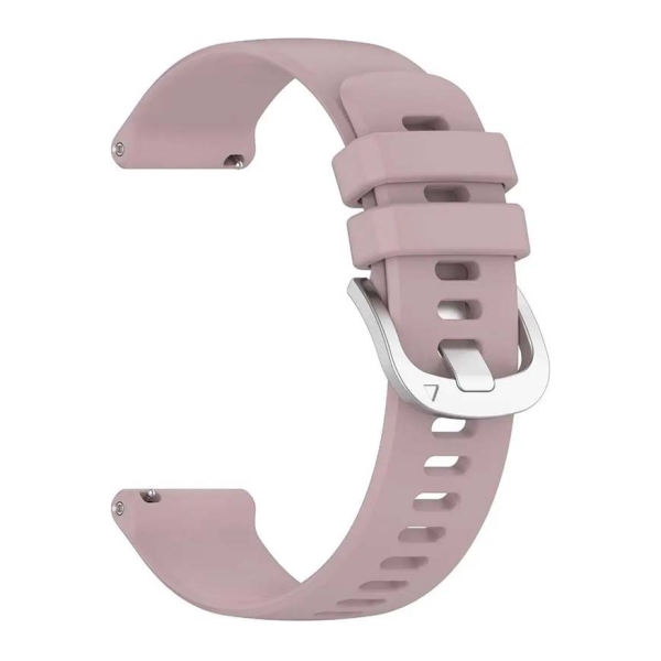 Pulseira de silicone Xiaomi Watch 2 Pro Roxo